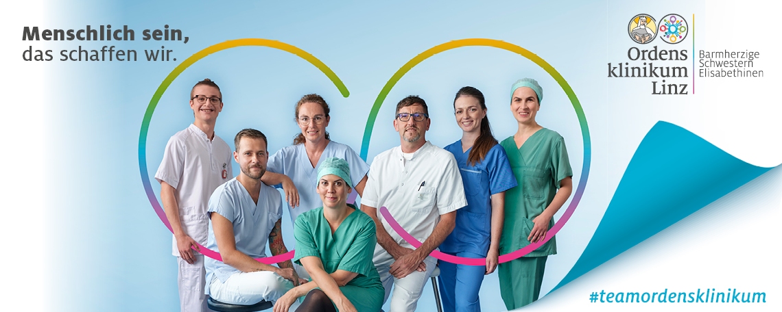 Abteilungshelfer*in Palliativstation (15h/Woche), 1. Bild